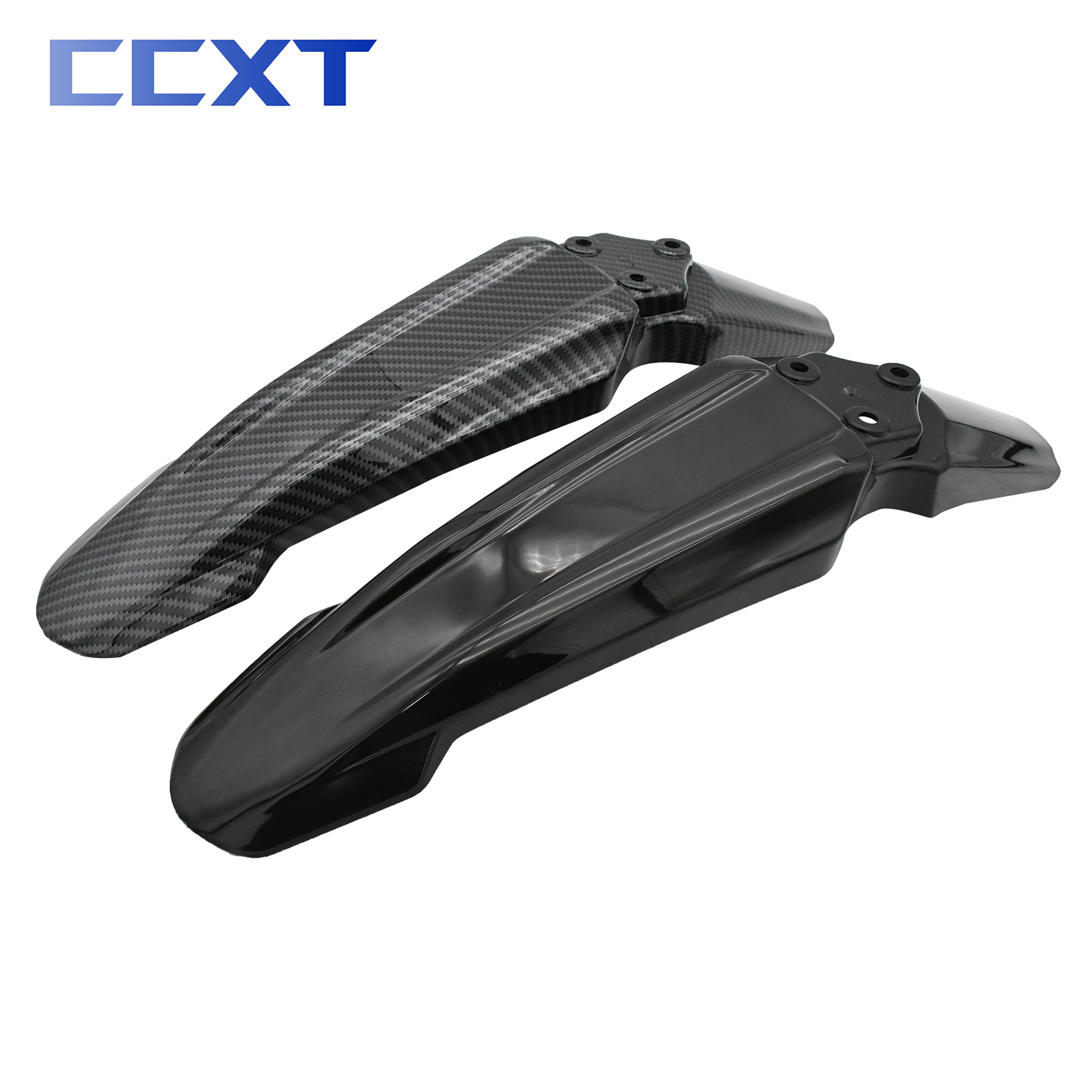 Motorcycle Front Fender Mudguards For Sur Ron Sur-Ron SurRon Light Bee X & Light Bee S Electric Bike DNM KKE Fastace Fork Parts