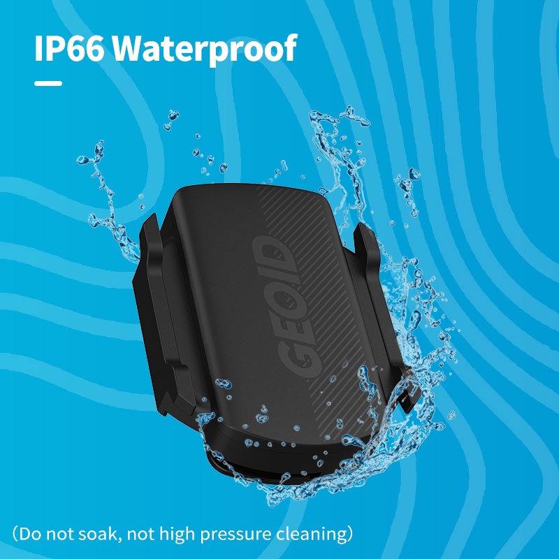 GEOID CS600 sensore di cadenza di velocità formica + Bluetooth ciclismo senza fili bicicletta computer strada bicicletta MTB GARMIN IGPSPORT Bryton MAGENE XOSS