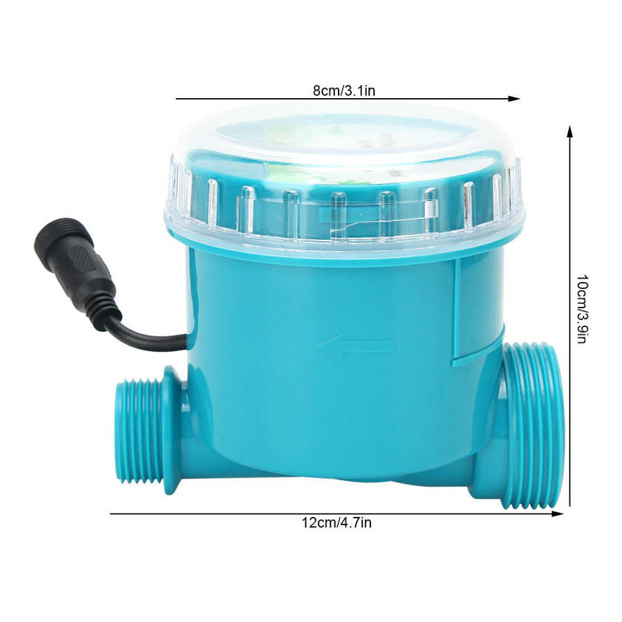 5V WIFI Phone Remote Irrigation Watering Controller Solenoid Valve Controllers For Garden In Family Gardens Roof Gardens Lawns