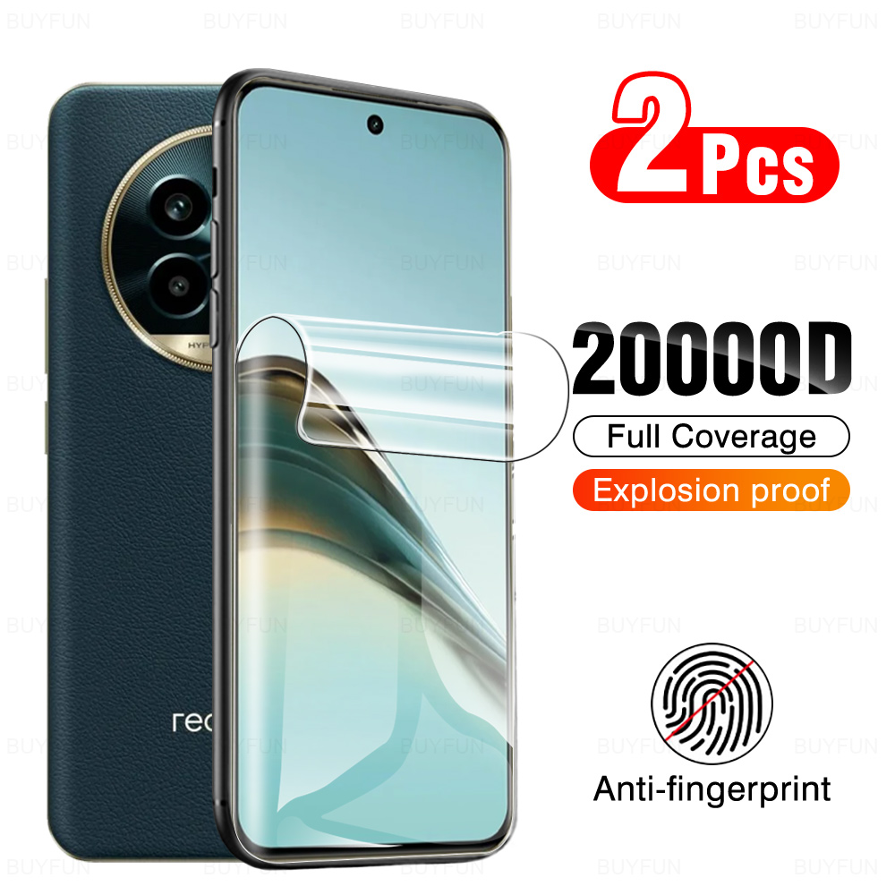 4to1 Camera Lens Protect Glass For Realme 13 Pro Plus 5G Screen Protector Hydrogel Film For Realme 13Pro+ Realme13Pro 13 ProPlus: Silver / bundle 18