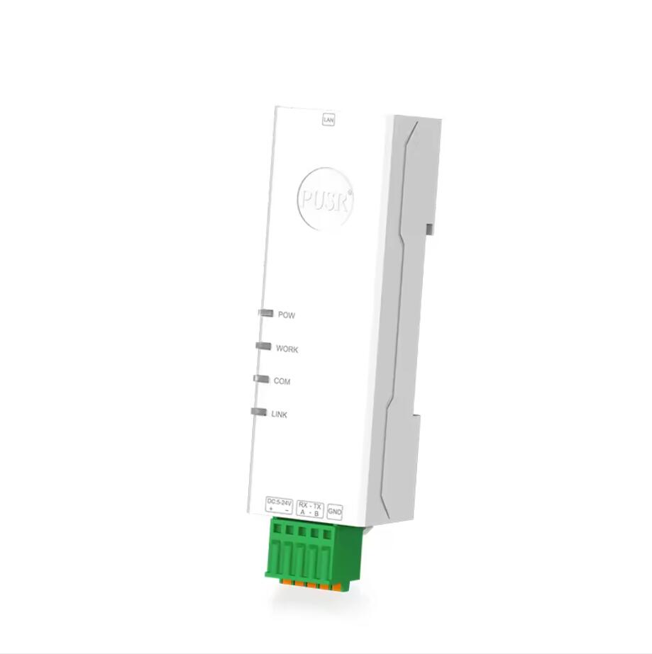 RS485 only!! RS485 to Ethernet Modbus Gateway Modbus RTU To Modbus TCP Serial Device Server USR-DR134