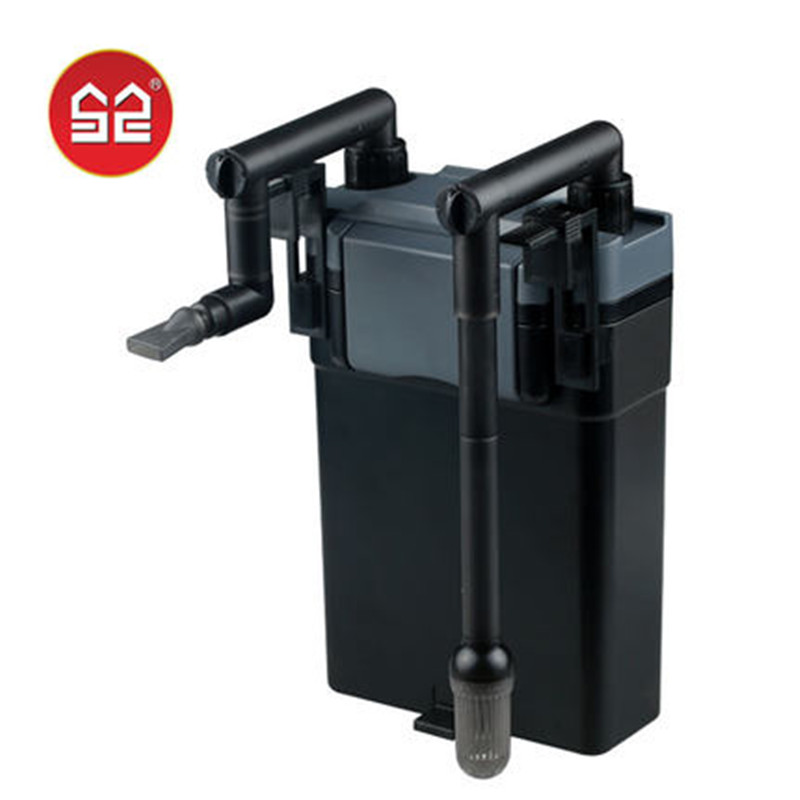 Sunsun-boîte filtre externe Aquarium | Top de Table Aquarium réservoir de poissons, Mini Aquarium filtre externe, mieux que HW602B HW603B