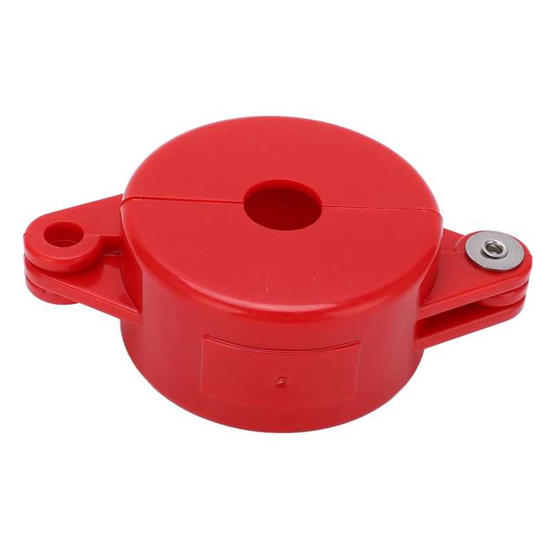 Valves Lockout Safety Valves Lock Impact Resistant for Industrial Use