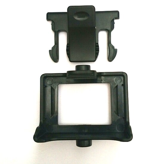 Clownfish Protective Frame Border Case Quick Clip for SJCAM SJ4000 Air Sj5000 Sj9000 C30 EKEN H9 H9R H8R H5S Camera Accessories