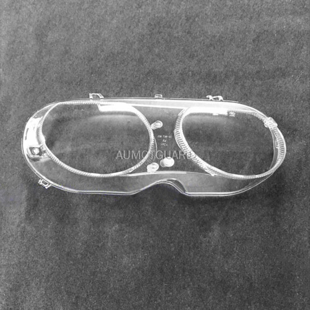 Car Headlamp Lens For MG 7 Car Replacement Auto Shell Cover