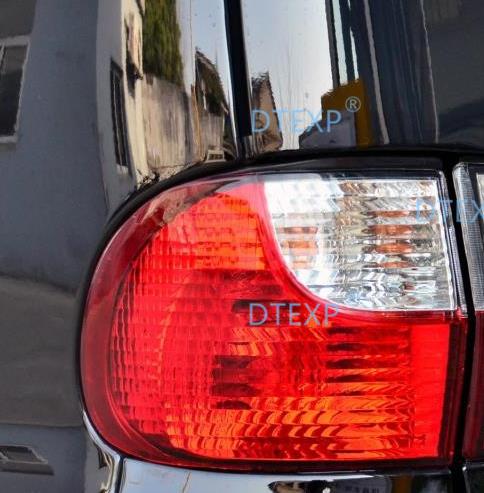2001-2007 Tail Light for hyundai h1 Warning Lamp for rear lamp Warning Lights: Left out old