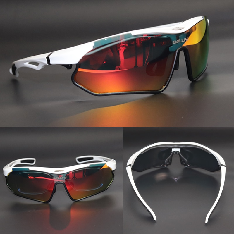 Gafas de ciclismo polarizadas para hombre UV400 MTB, gafas deportivas, gafas de sol para ciclismo, gafas de sol para ciclismo, gafas de pesca