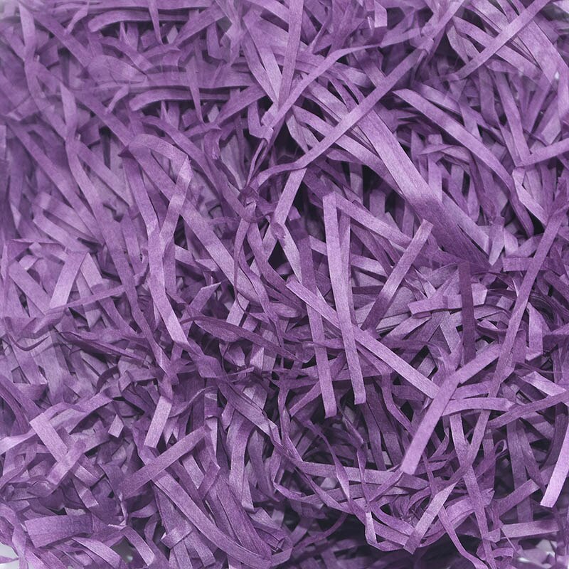50 gr/beutel Geschreddert Papier Bast Streifen Papier Konfetti Kasten Füllung Material für Weihnachten Hochzeit Party Dekoration Lieferungen: C20