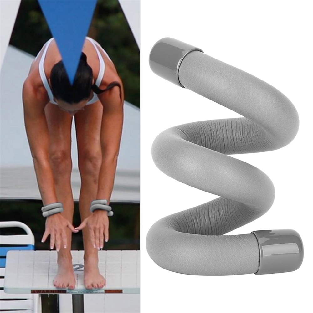 .2Pcs Strength Training Wrist Weight Wearable Weight Bracelet Solid Fitness Exercise Yoga Equipment Hottest fitness equipment