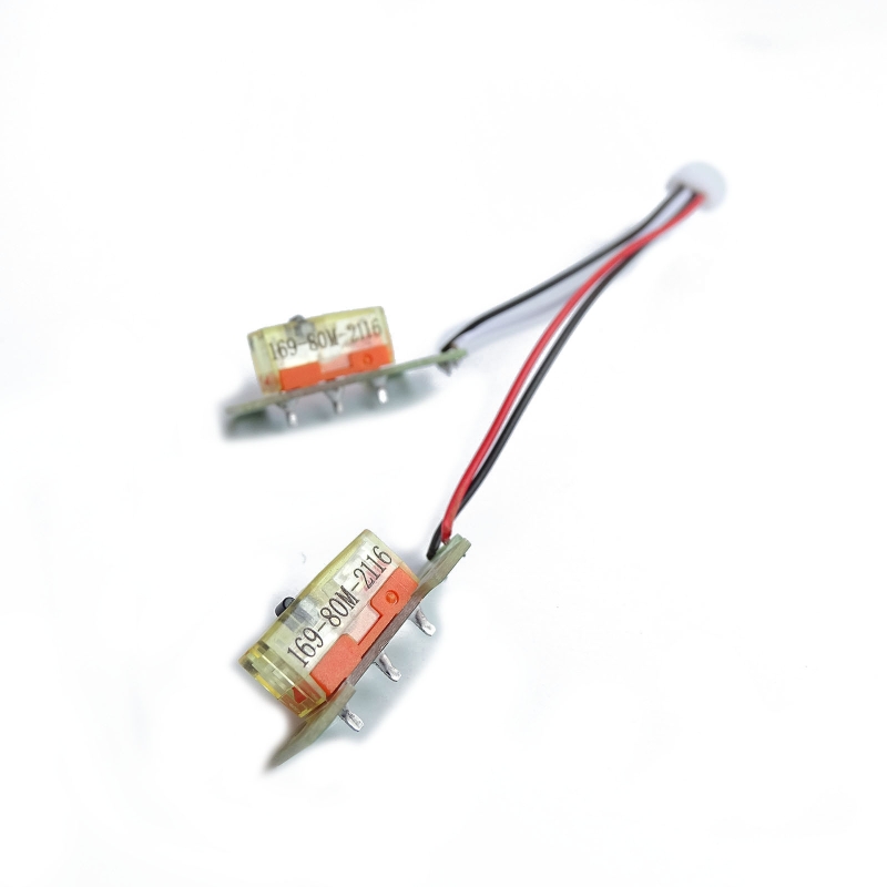 Mouse Switch Button Board Repair Replacement 2Pcs for logitech G304/G305 80M TTC: D