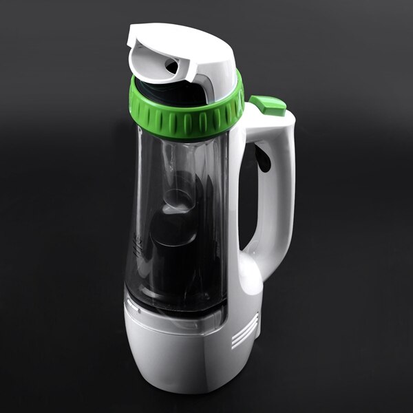 Cordless Window Glass Vacuum Cleaner,Function Electric Window Cleaner Brush Cleaning Tool Dust Cleaner EU Plug