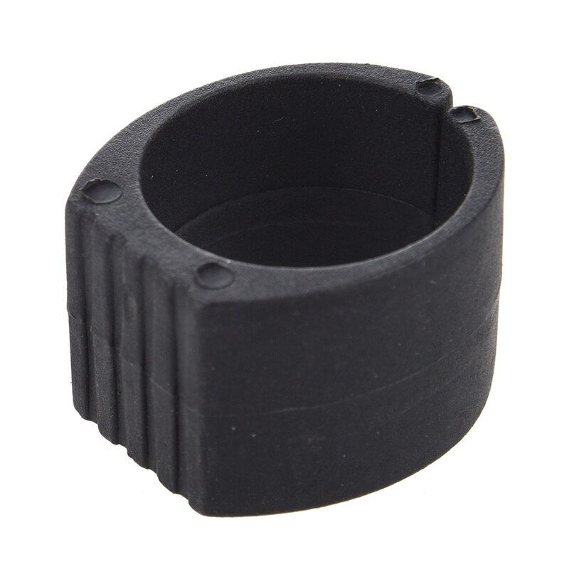 10 x almohadilla, sujetador en forma de U con tapa de 25mm, para pata de silla