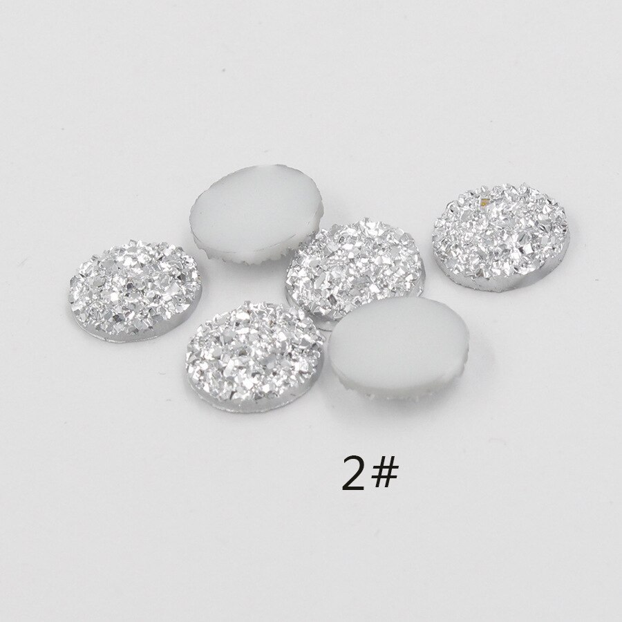 Beadsnice ohrringe set stud ohrring sets frauen zubehör 12 mm runde ID 39609