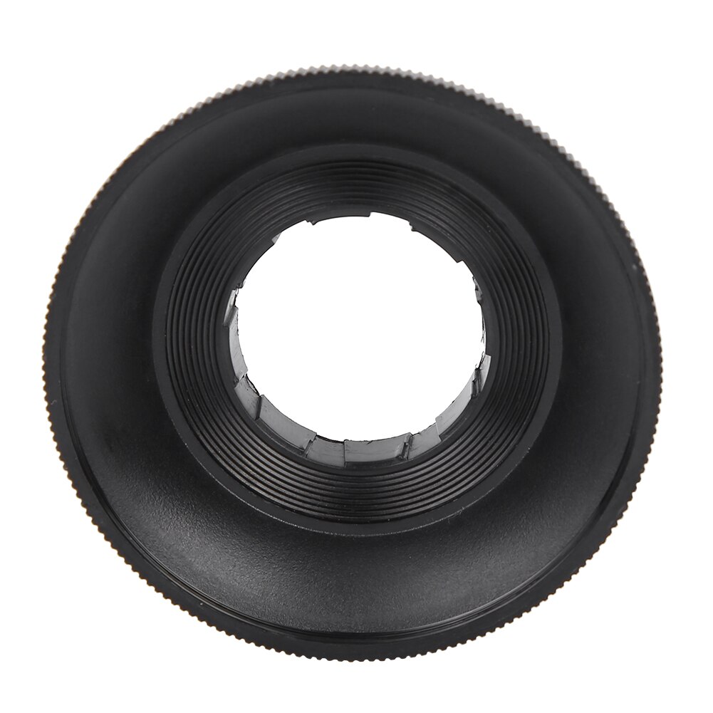 37Mm/72Mm Dv Camera Zonnekap Lens Protector En Kleur Reproductie Anti-Verspreid Licht Stopper Camera accessoire