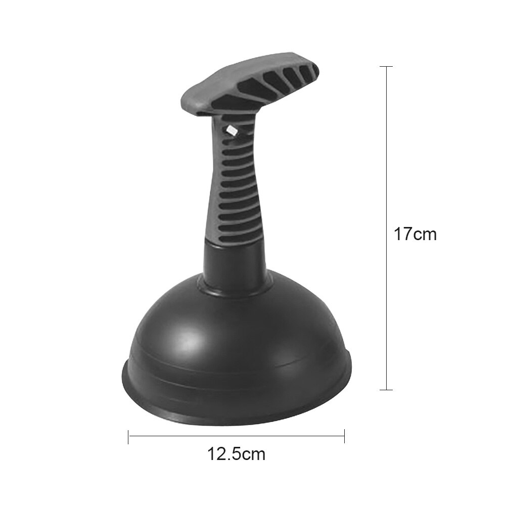 Shower Pipe Waste Pipes Plastic Cleaning Tool Dredge Sink Sucker Drain Cleaners Portable Bathtubs Grip Toilet Plunger