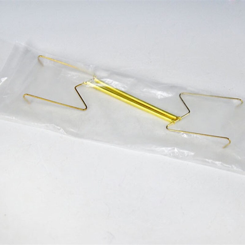 10 pcs 12 inch Golden Lente Plaat Draad Hangers voor Platen Display Wandmontage Plaat Kunst Decoratie