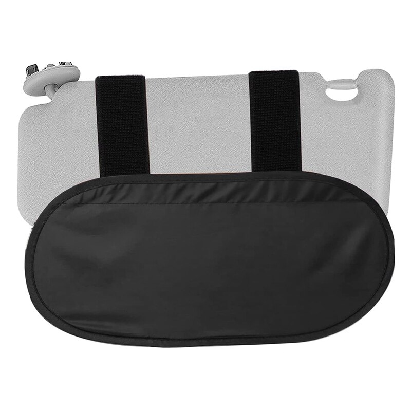 Universele Auto Zonneklep Extension Anti-Glare Zonneklep Auto Licht-Blokkerende Zonneklep Geschikt Voor Auto 'S Vrachtwagens campers