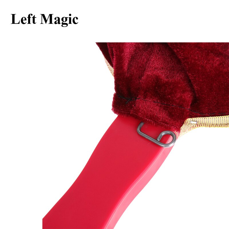 Cambiamento Trucchi Magici di Fare Cose Sembrano Scomparire Stage di Trucco Magico Puntelli Magici Close Up Magic Borsa Universale G8236