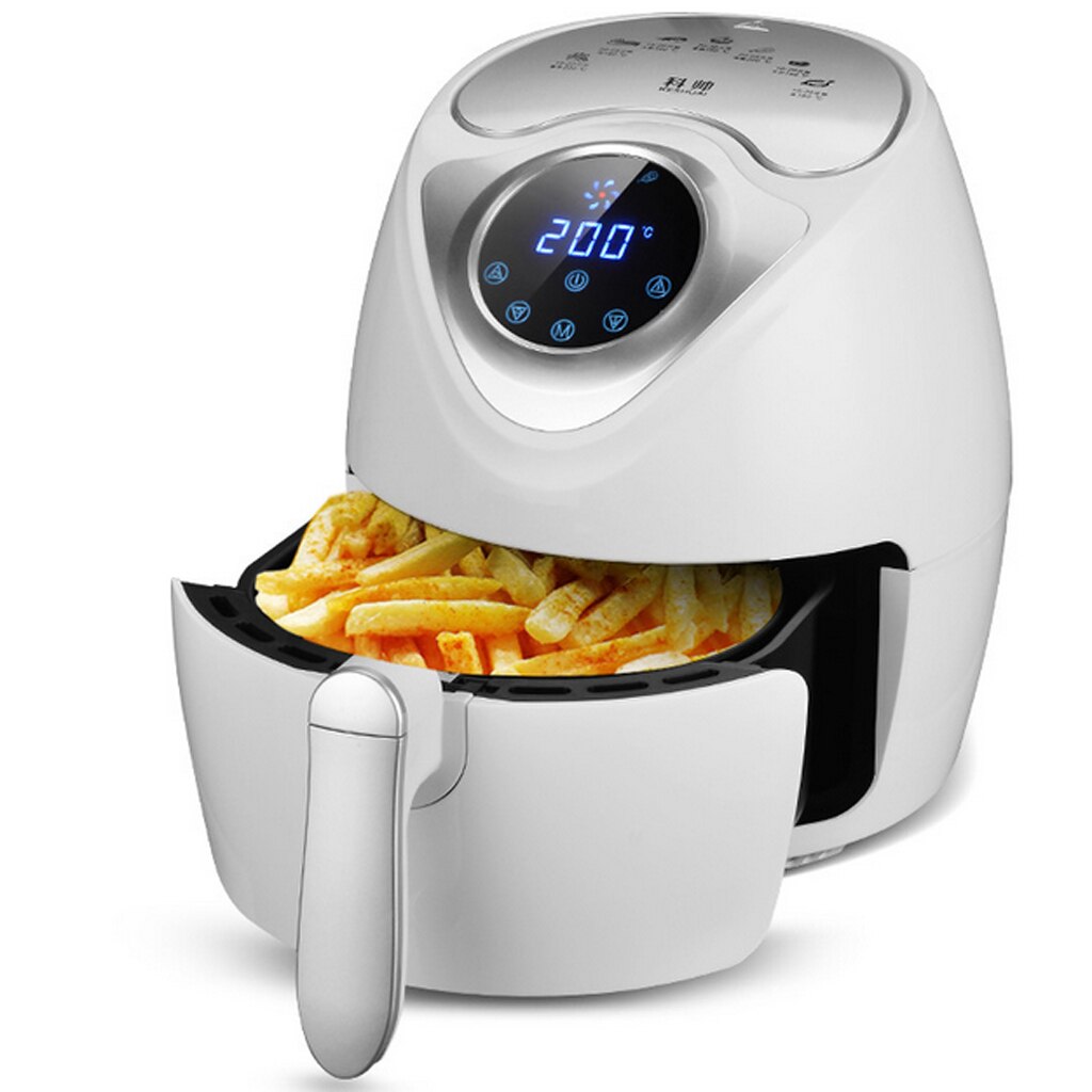 Electric Air Fryer Deep Fat Free Frying Healthy No Oil Cooker EU Plug