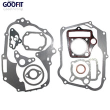 GOOFIT Compleet Pakking Set voor 110cc Kick Start Dirt Fiets motorfietsen accessoire pakking set K078-012