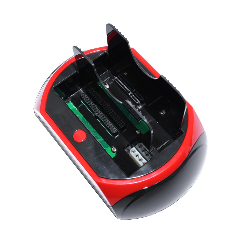 Docking Station per disco rigido esterno da USB 3.0 a IDE SATA Box per contenitore SSD HDD 2.5 3.5 con Smartphone portatile Power on PC