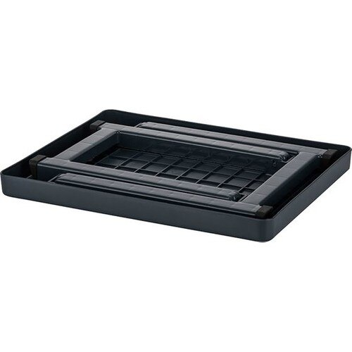 Folding Foldable Table Plastic Coffee Table Grandado