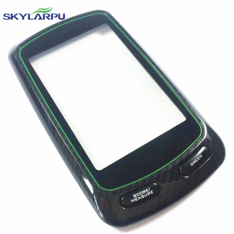 Skylarpu 2.6 &quot;inch Capacitieve Touchscreen voor Garmin Aanpak G6 Golf Handheld GPS touchscreen digitizer panel