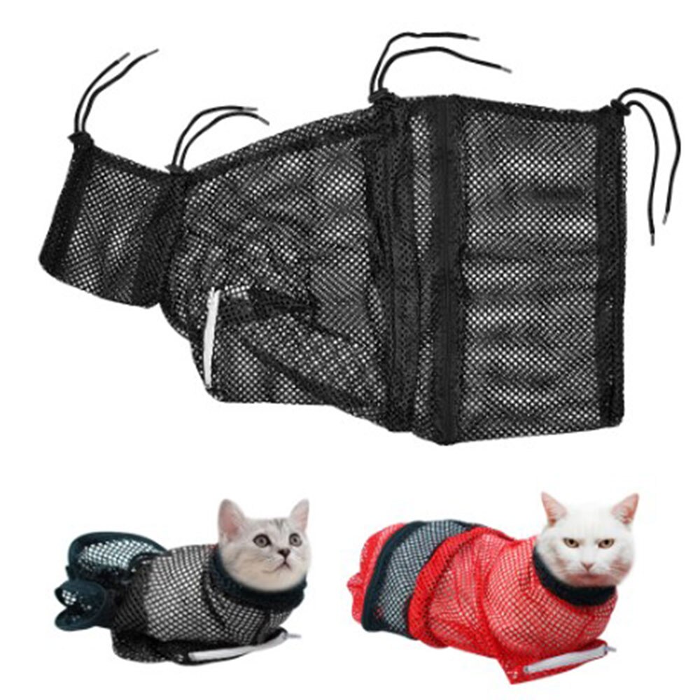 Baby Kat Bad Bag Vaste Bag Multi-Functionele Anti-Kras Tas Kat Producten