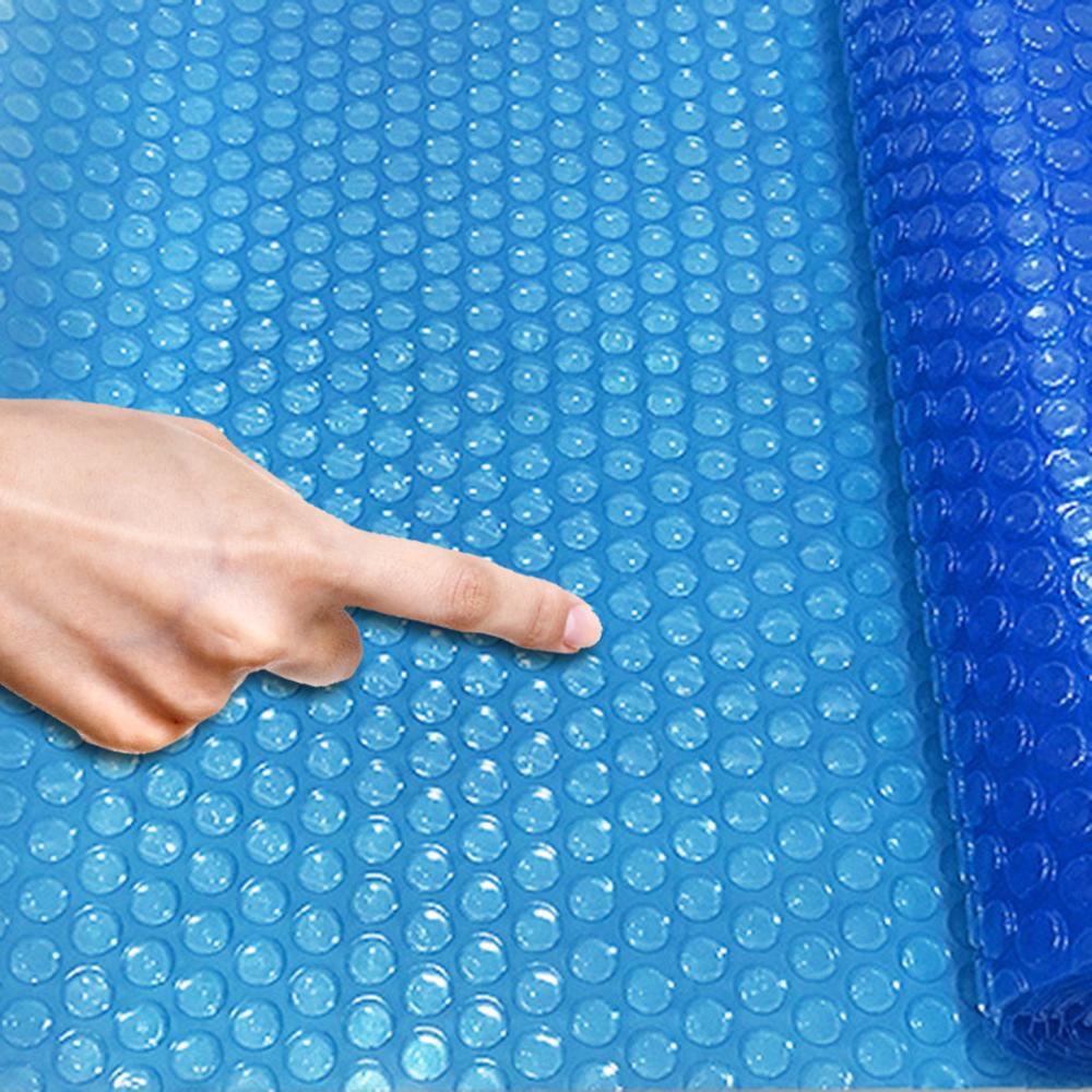 4/5/6 Feet Round Swimming Pool Cover Solar Anti-evaporation anti-corrosion swimming pool insulation film Tub Cover Protection