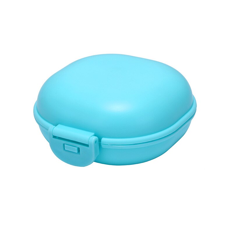 Travel Soap Box,Soap Bar Holder Dish Container Case,Leak Proof,Portable,Best for Bathroom,Shower,Gym,School,Camping,Vacation,