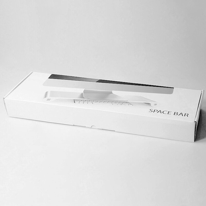 Computer monitor stand, usb adapter, desktop direct charge computer booster pad