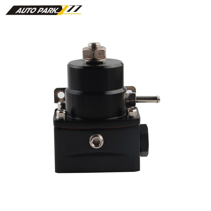high pressure fuel regulator boos an6 fuel pressure regulator with pressure gauge: BK