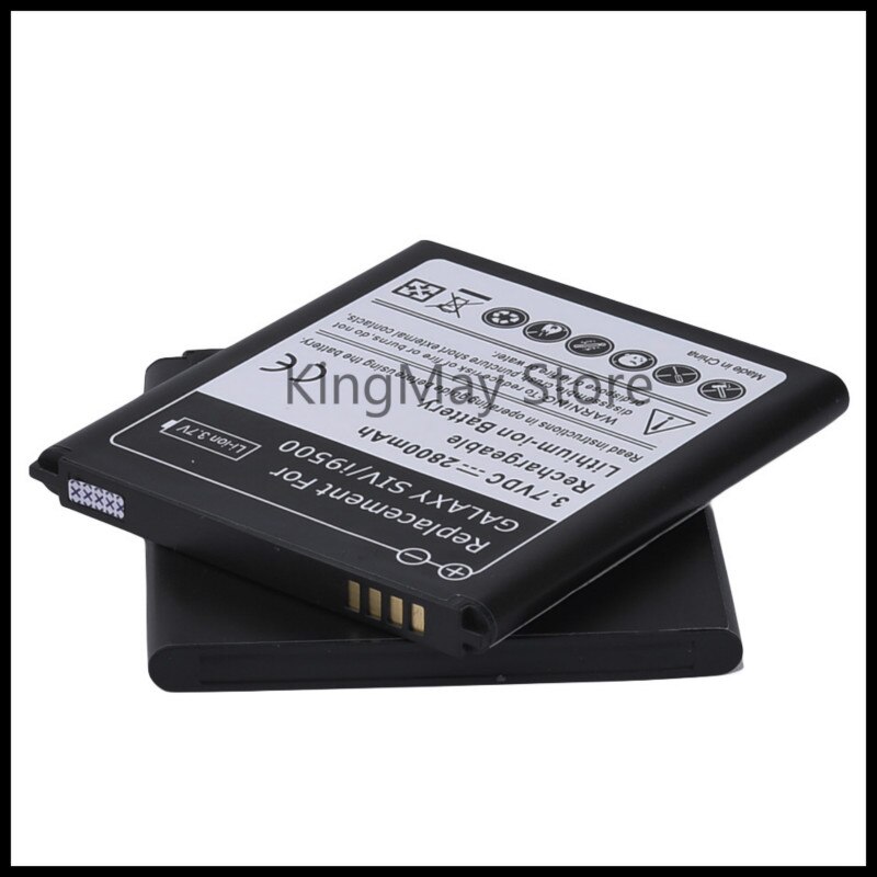 Vervangende  b600be b600bc batterij voor samsung  s4 batterij  i9505 i9508 i9502 i959 i9500 batterij  s4