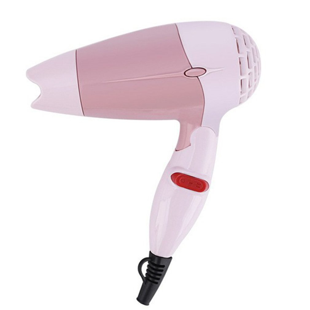 Mini Folding Hair Dryer Portable Travel With And Cold Wind Hotel Home Student Dormitory Constant Temperature Hair Care