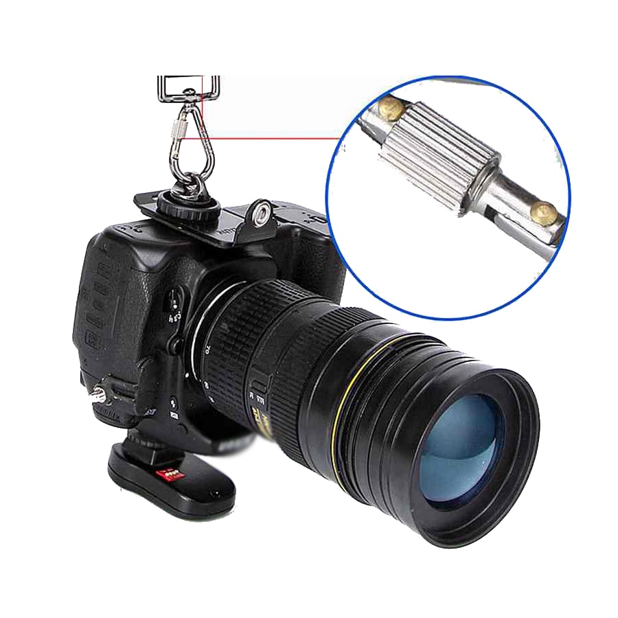 Quick Camera Strap Rapid Single Shoulder Sling Belt Neck Strap for Canon Nikon Sony Pentax Panasonic Olympus DSLR Cameras