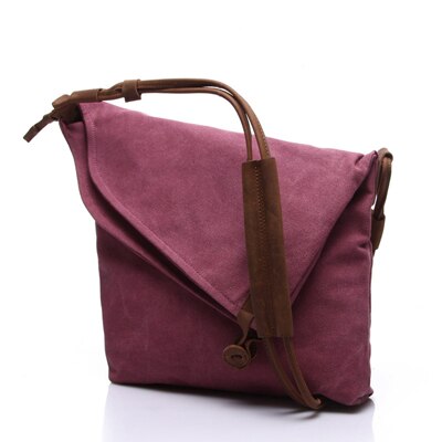 Saco de lona da moda do vintage totes das mulheres ocasional mensageiro sacos para as mulheres ombro crossbody bolsa feminina bolsas sac a principal: red