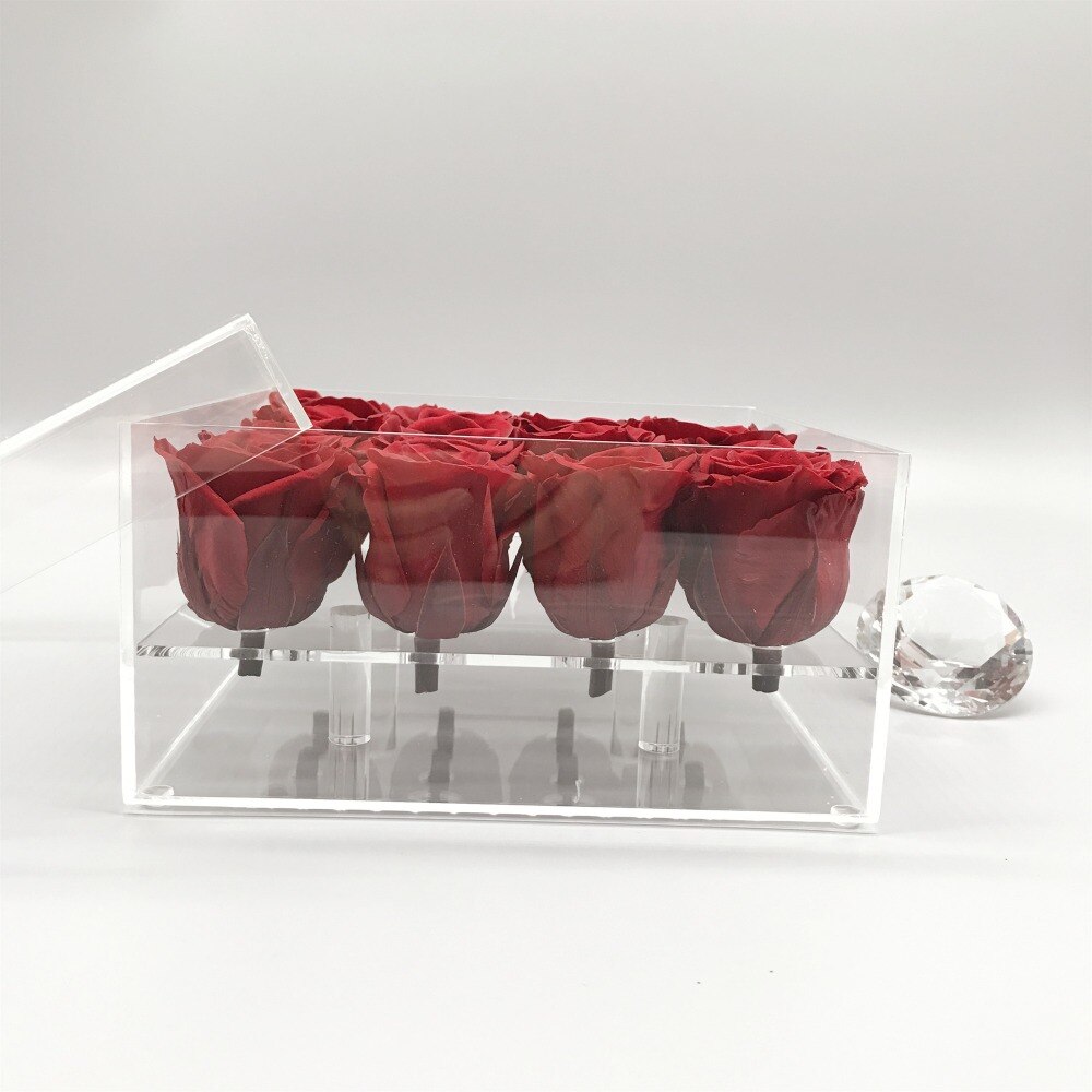 SUNNYCLUE 1 Boîte DIY 10 Paires De Breloques De Fleurs En