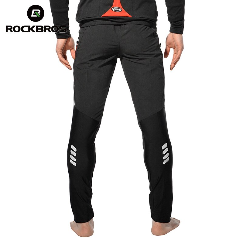 Rockbros fietsbroek heren dames sport ademende zomerbroek fietskleding fiets vissen fitnessbroek