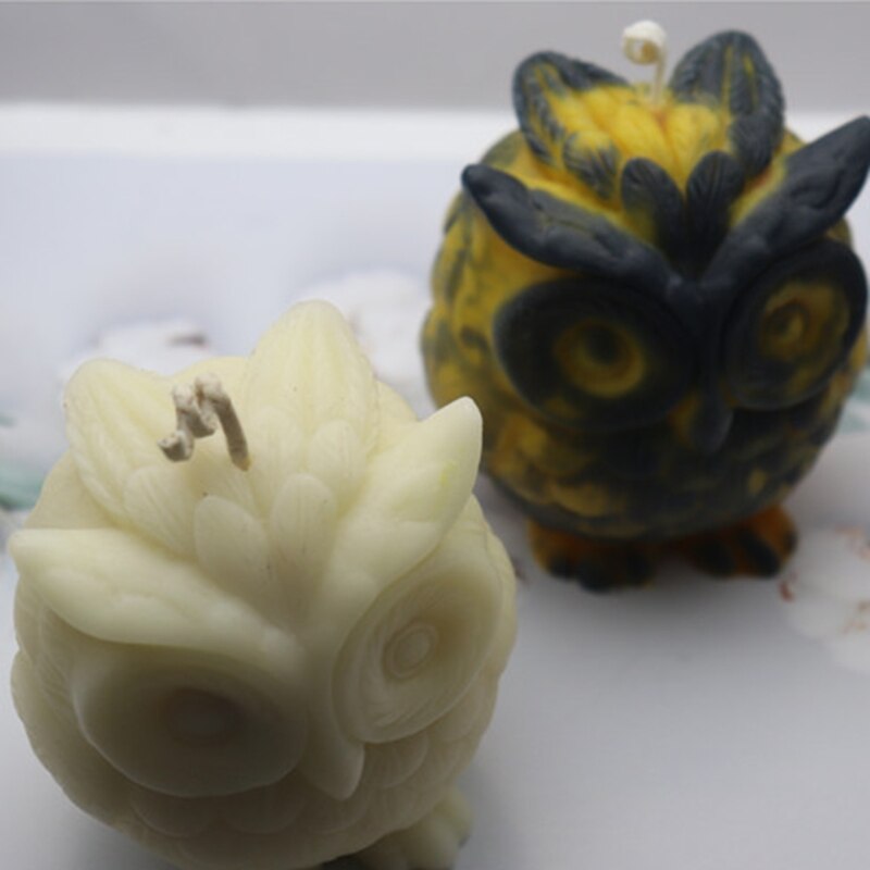 Moule en silicone 3D en forme de chien Shar Pei pour bougie, savon, plâtre, arom
