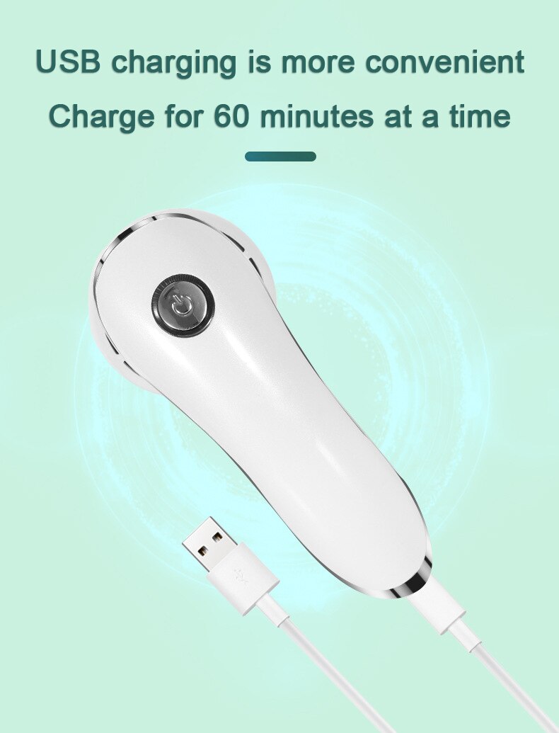 Elektryczny pilnik robić stóp skrobaczka robić pięt urządzenie robić Pedicure szlifierka Vaccum usuwanie martwego naskórka czysty Skórka akumulator pielęgnacja stóp narzędzie