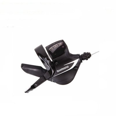 Shimano Acera SL-M360 M360 8 Speed Shifter Trigger Set 3X8 w/inner Cable Left-3s Right-8s: Right-8s