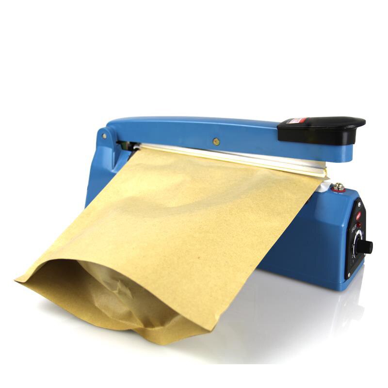 220V Impulse Bag Sealer Heat Sealing Machine Vacuu... – Grandado