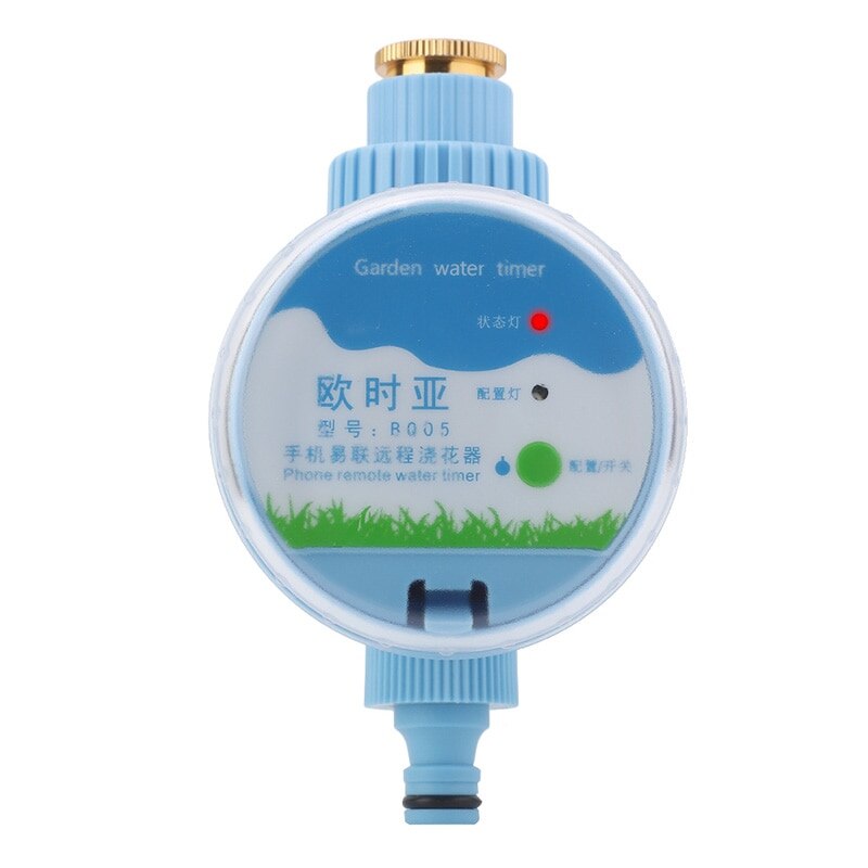 WIFI Phone Remote Controller Garden Water Timers Automatic Controller Watering Timer Remote Smart Irrigation for Garden