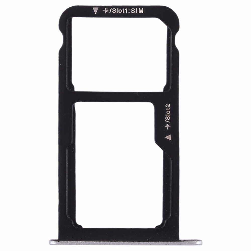Ipartsbuy Sim Card Tray + Sim Card Tray / Micro Sd-kaart Voor Huawei P9 Lite