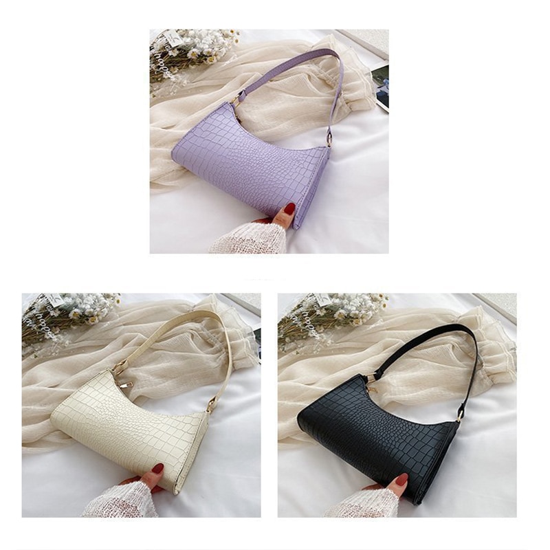 Ladies handbag women bag Women Shoulder Bag Handbag and Purse PU Leather Crossbody Bags for Women