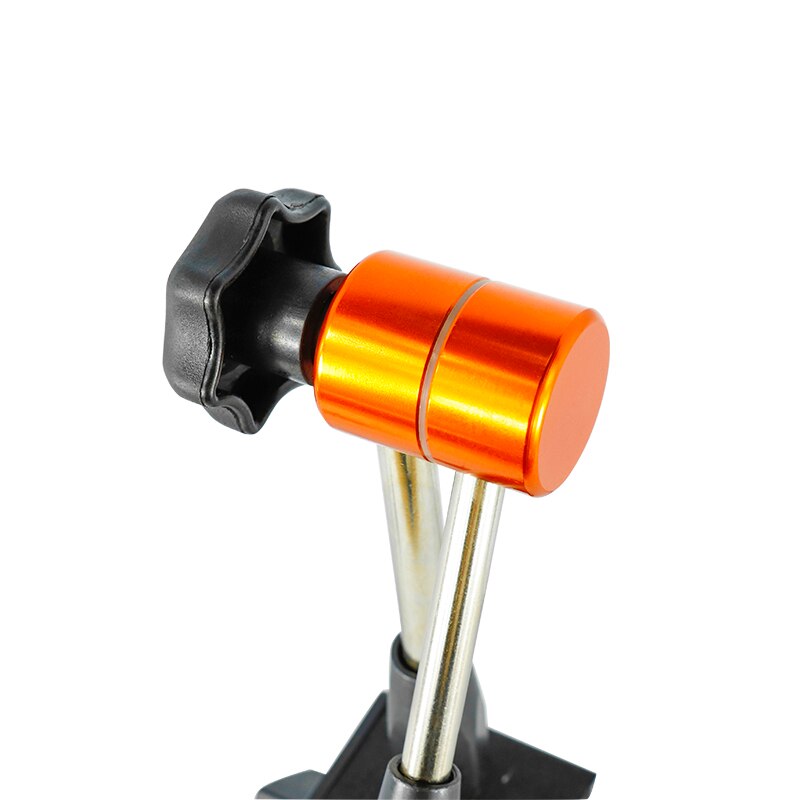 Cmcp måleur indikator magnetiske standere universal fleksibel magnetisk base holder stativ værktøj til ur indikator base