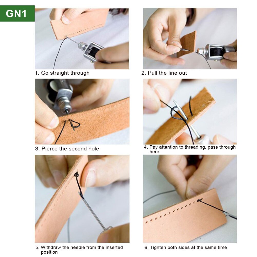 Manual Speedy Stitcher Sewing Stitching Machine Heavy Repair Tool for Leathercraft Canvas Leather DIY Sewing Tools