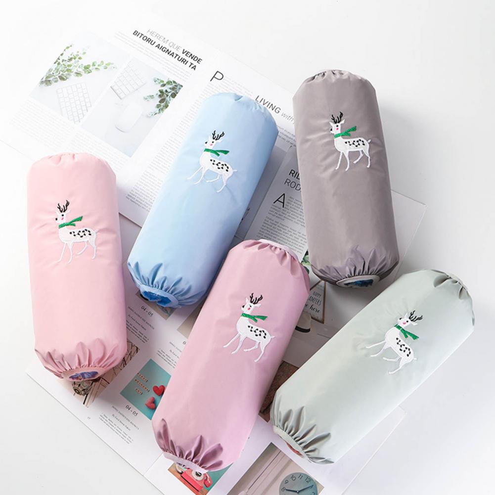 Manchons de cuisine imperméables pour femmes, 1 paire, adorables manchons de cuisine légers résistants à la saleté