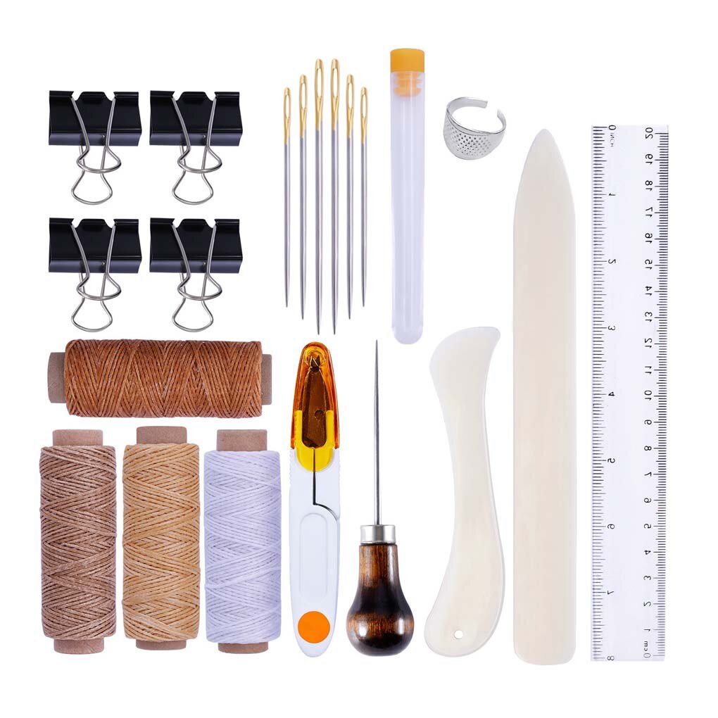 Martillo Profesional Para Tallar Cuero, Cabeza De Nailon Con Mango De