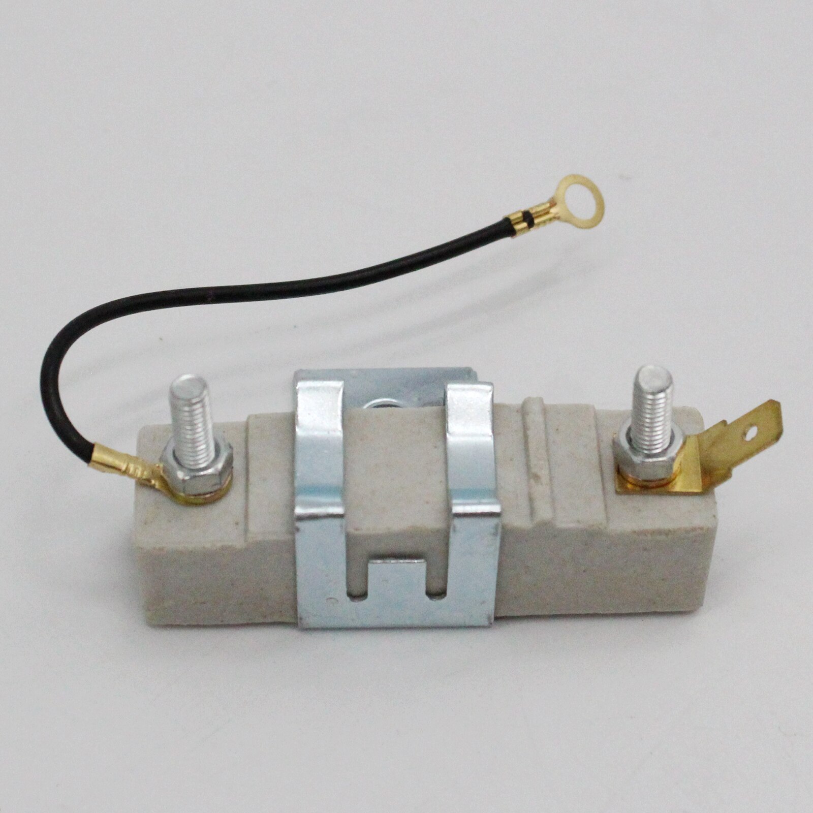 Car Oil Immersed Coil Resistor Ballast Resistor Use With A 1.5 Ohms Ballast Coil Durable Car